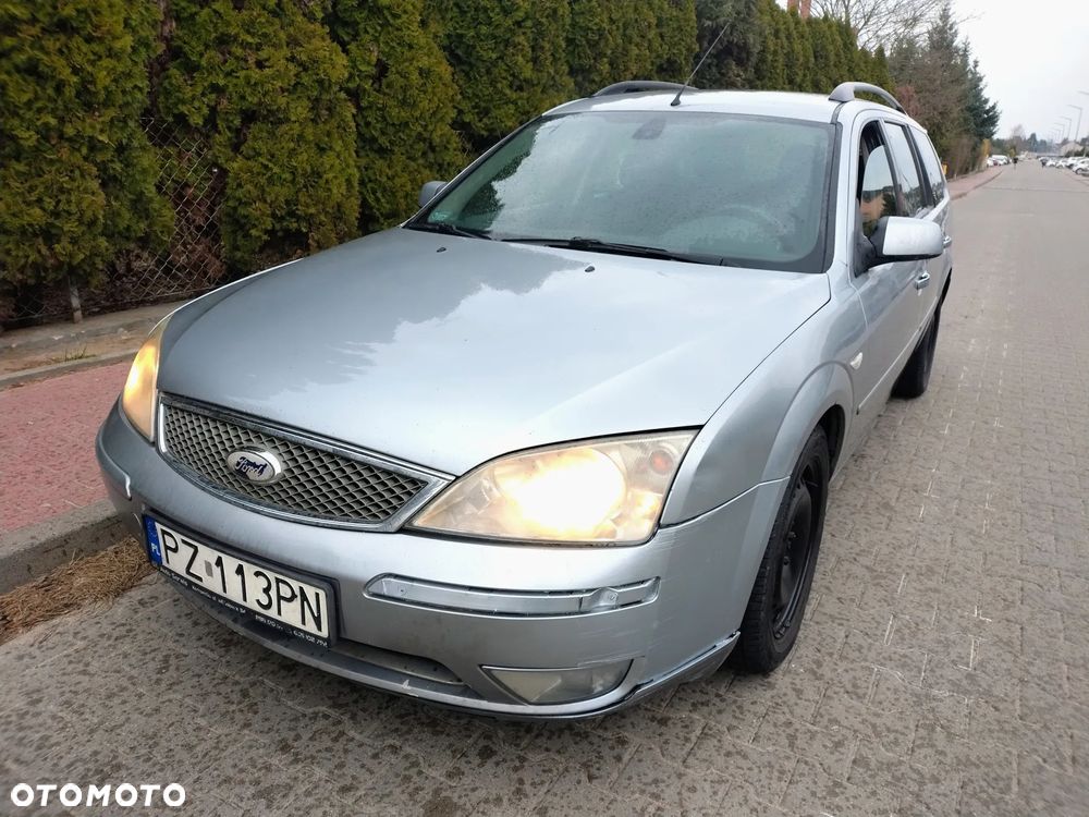 Ford Mondeo 2.0 TDCI Ghia Executive - 2