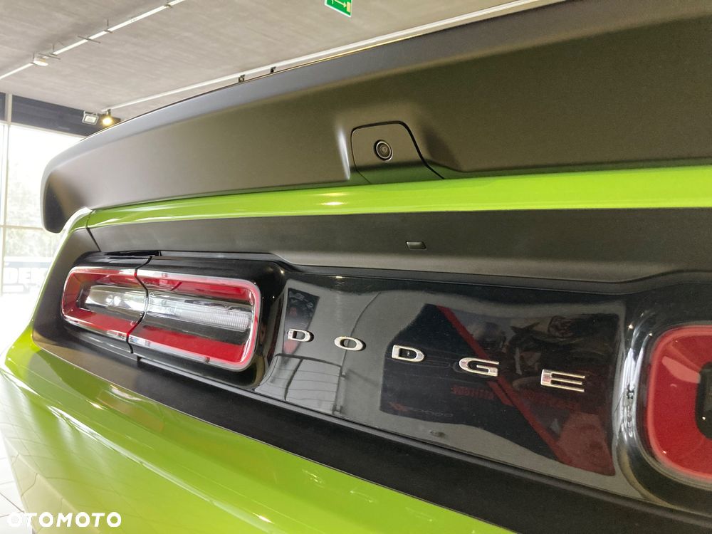 Dodge Challenger 6.4 Scat PackWidebody - 13