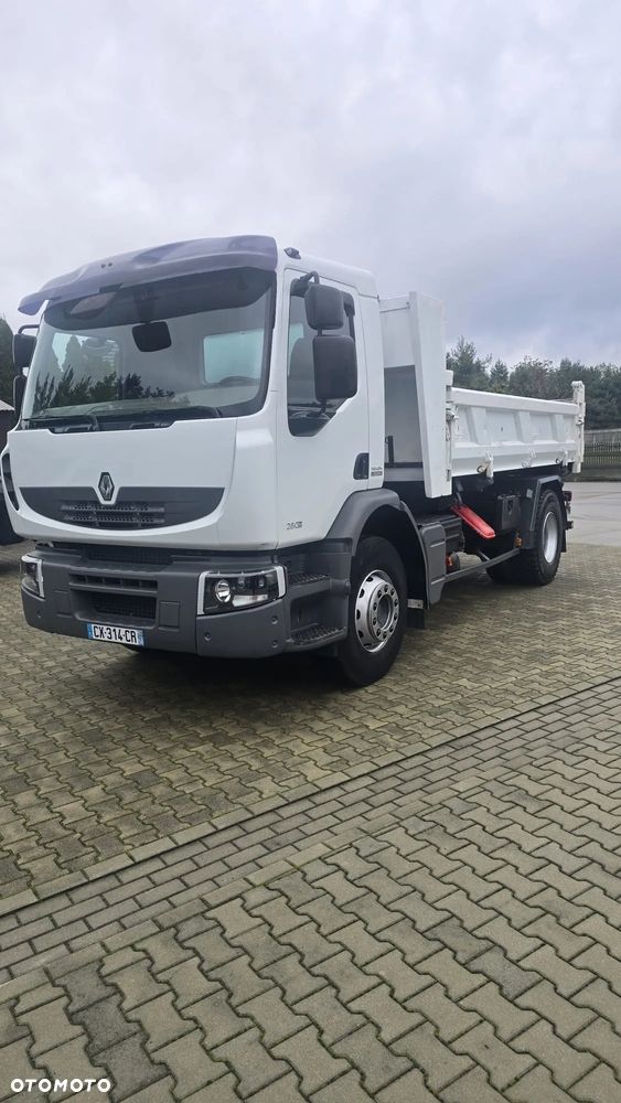 Renault 280 DXi - 12