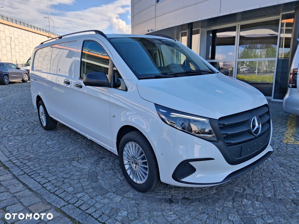 Mercedes-Benz Vito 119 CDI