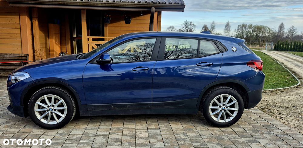 BMW X2 sDrive16d - 4