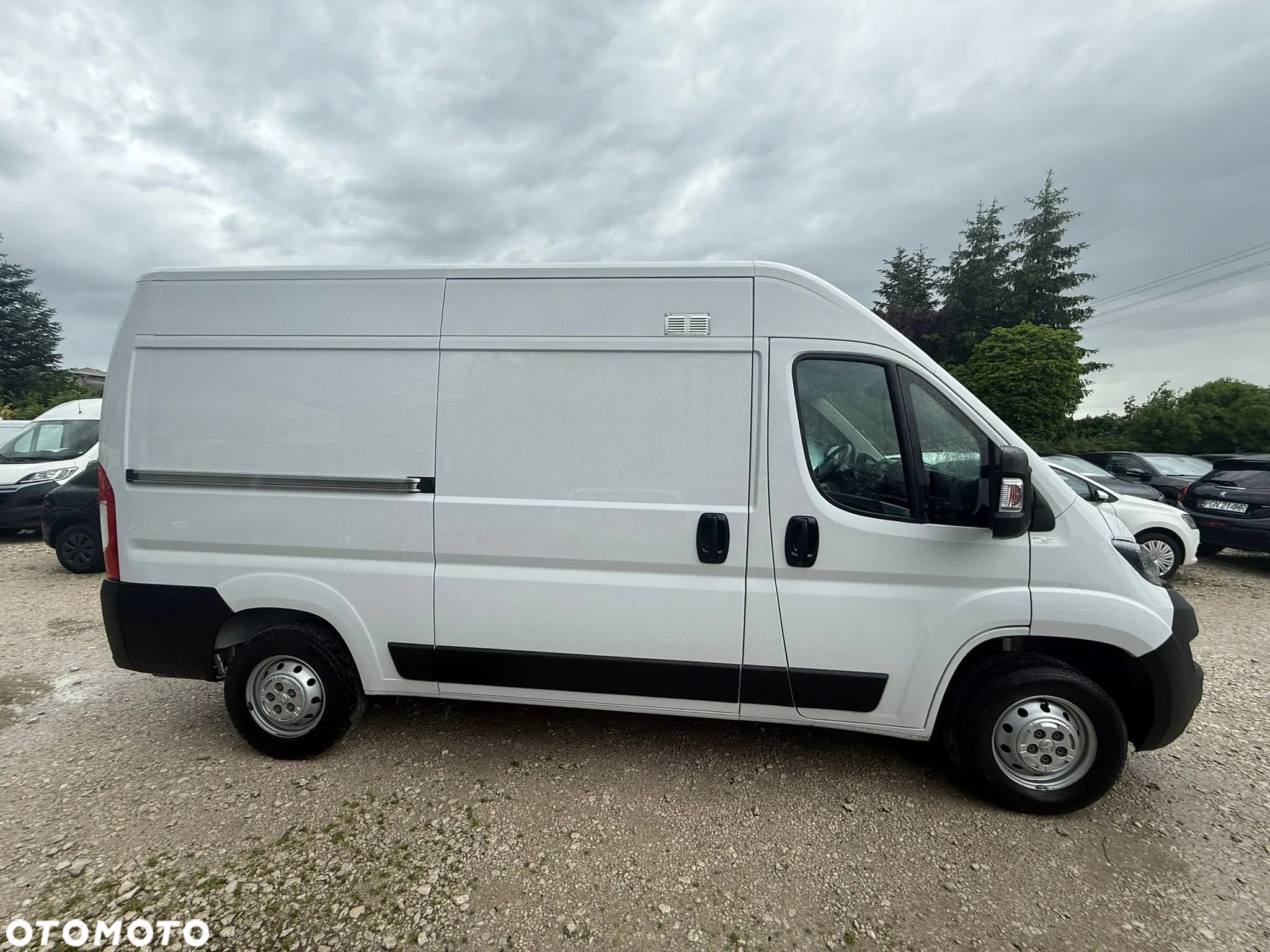 Peugeot Boxer - 4