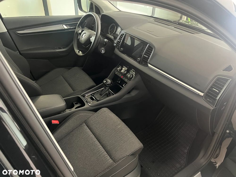 Skoda Karoq 1.5 TSI ACT GPF 4x2 Style DSG - 10