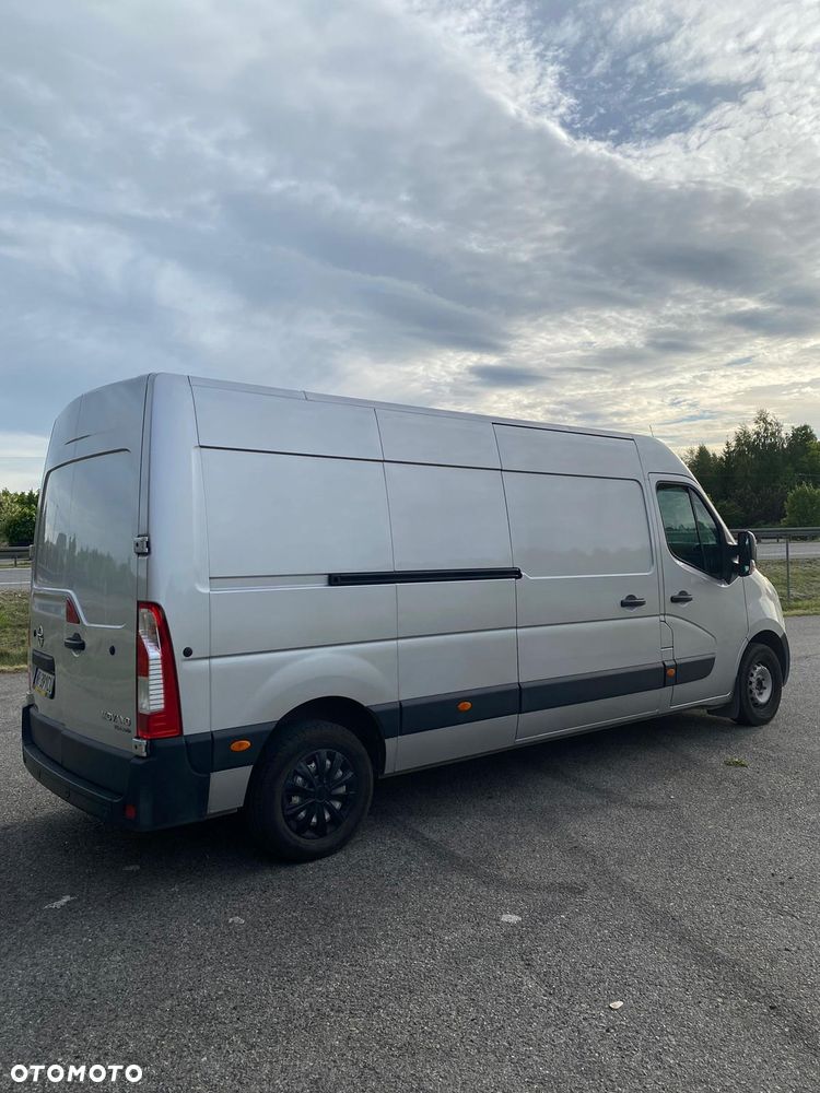 Opel Movano - 7