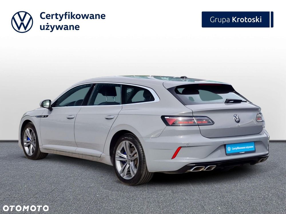 Volkswagen Arteon Shooting Brake 2.0 TSI 4Motion R DSG - 8