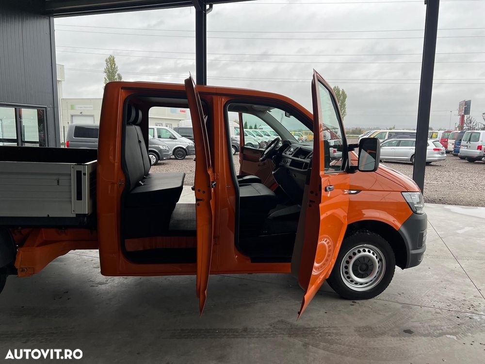 Volkswagen Transporter Doka - 18
