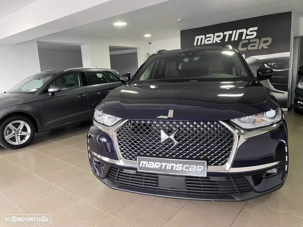 DS DS7 Crossback 1.5 BlueHDi Be Chic EAT8 - 2