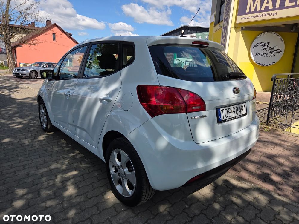 Kia Venga 1.4 CRDi 90 Vision - 5