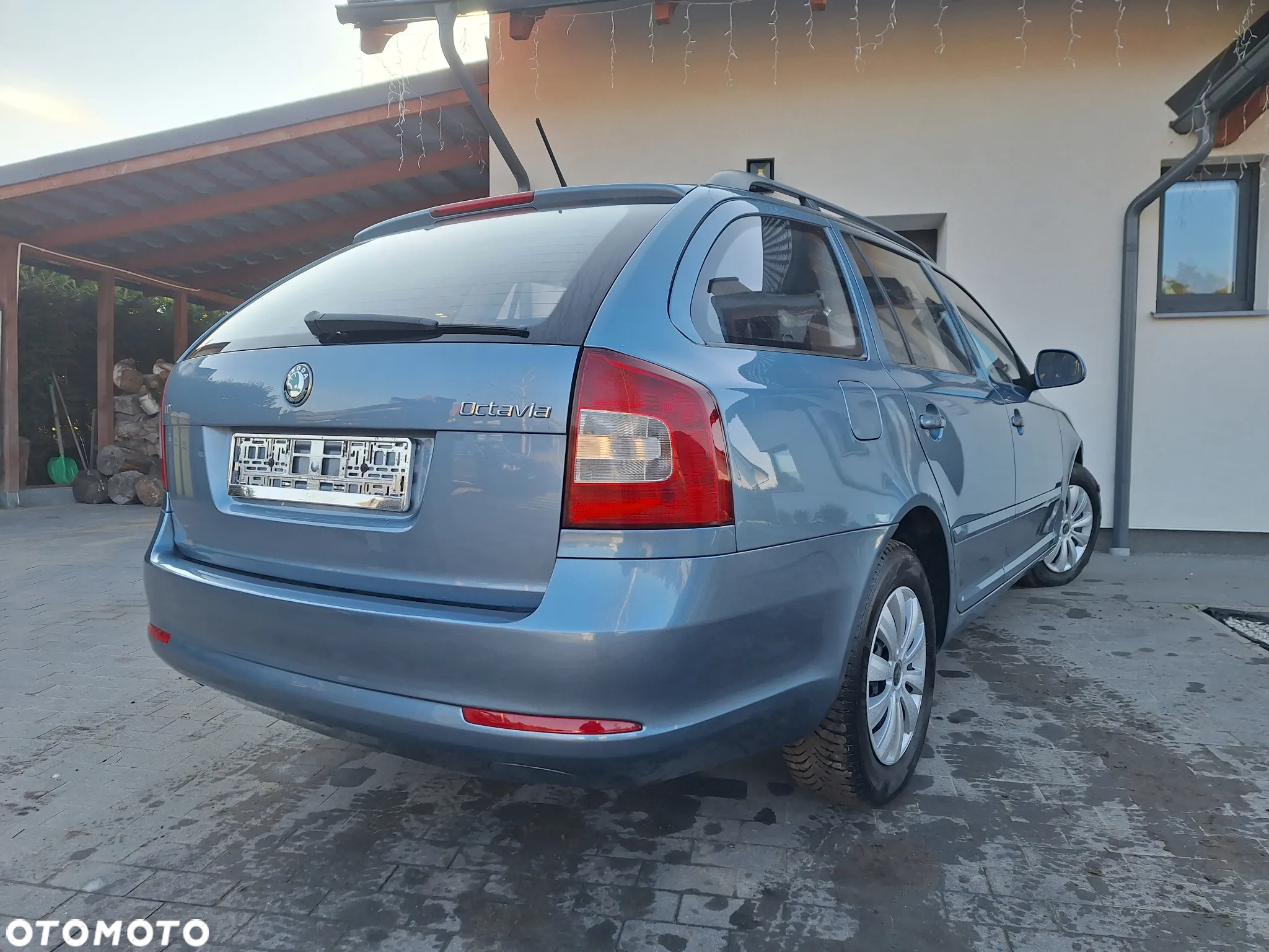 Skoda Octavia 1.6 TDI Ambiente - 18