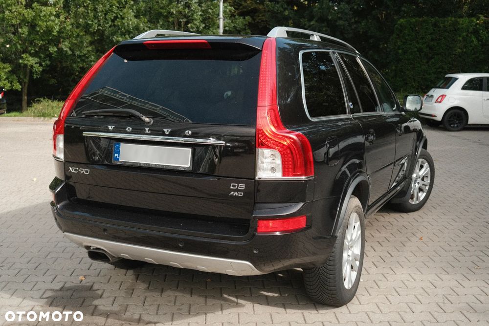 Volvo XC 90 D5 AWD Executive - 3