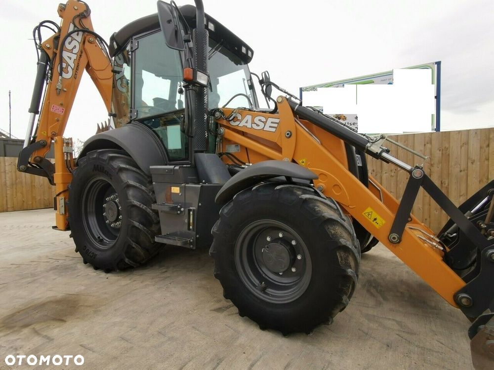 Case 590ST KOPARKO-ŁADOWARKA , 2017 - 6