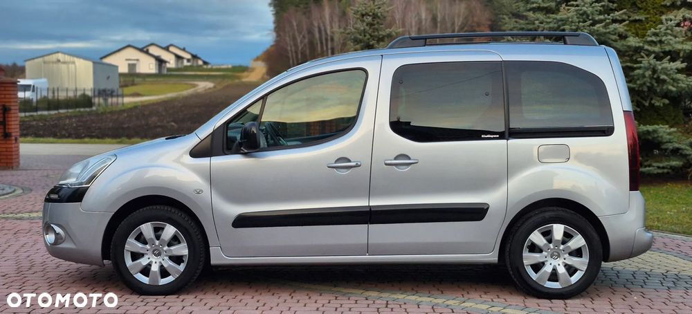 Citroën Berlingo Multispace HDi 115 FAP Exclusive - 3