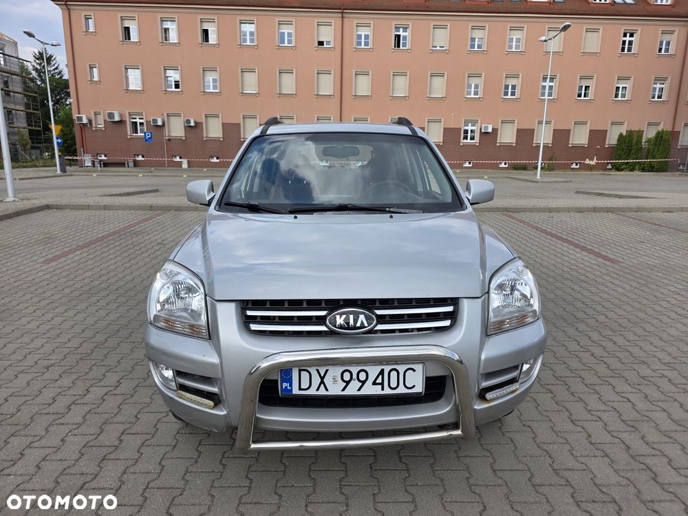 Kia Sportage 2.0 CRDi Freedom - 12