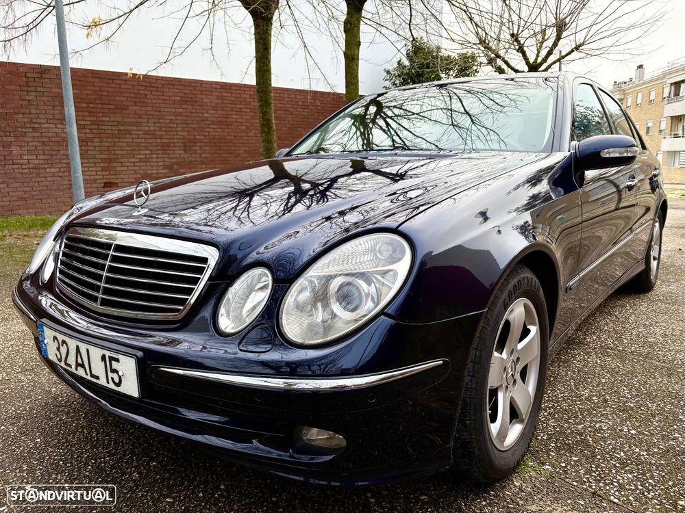 Mercedes-Benz E 280 CDI Avantgarde - 1