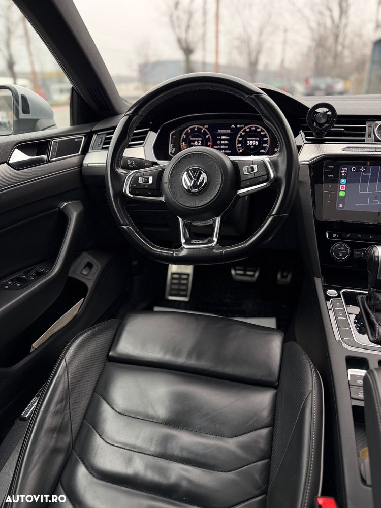 Volkswagen ARTEON 2.0 TSI DSG R-Line Edition - 22