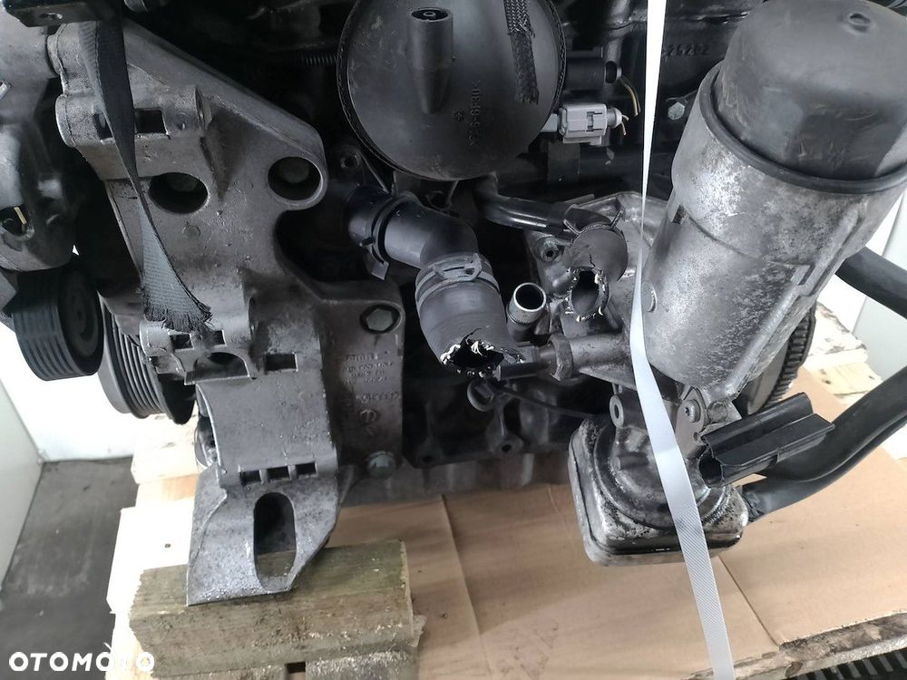 SILNIK VW GOLF IV ATD 1.9 TDI 101KM - 9