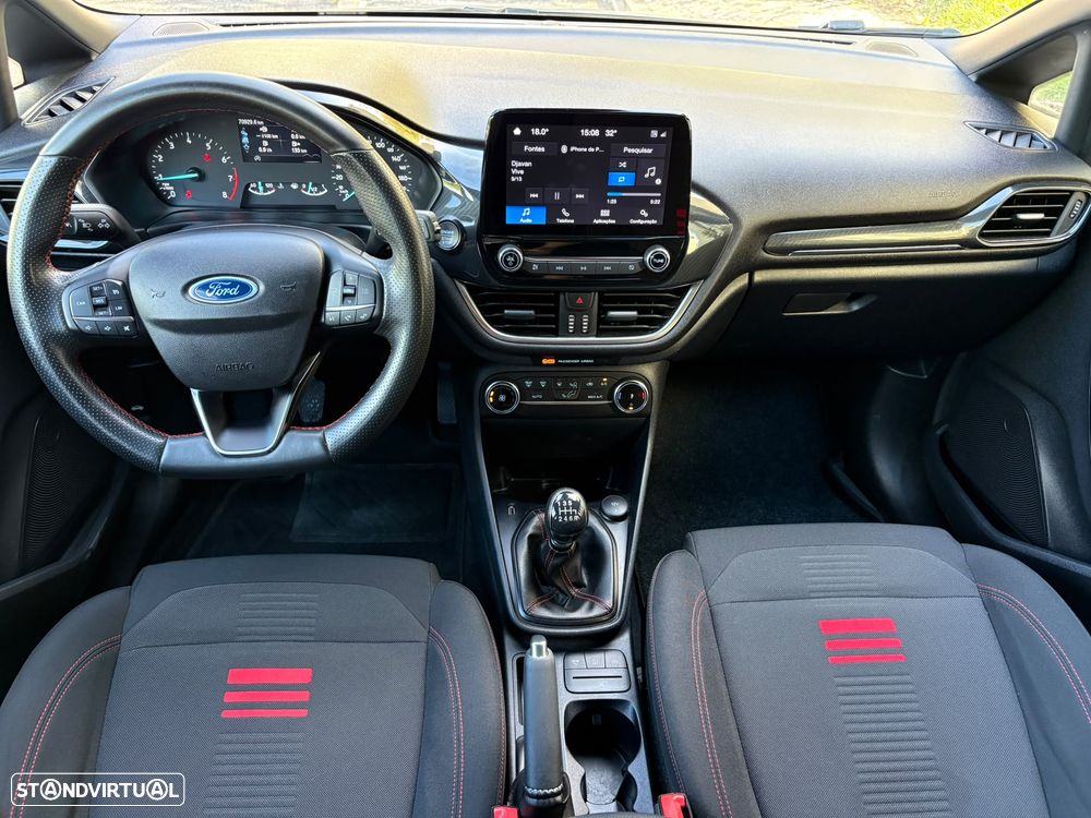 Ford Fiesta 1.0 EcoBoost ST-Line - 11