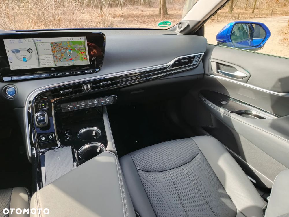 Toyota Mirai Prestige - 9