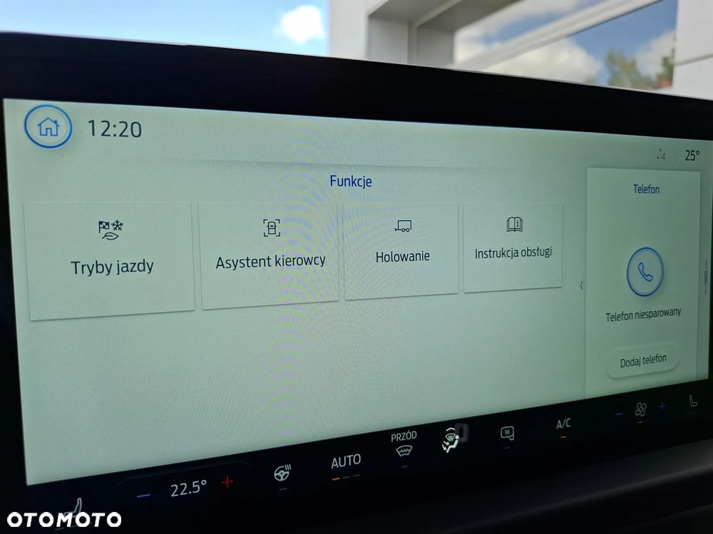 Ford Transit Custom V710 Limited 150 KM - 27