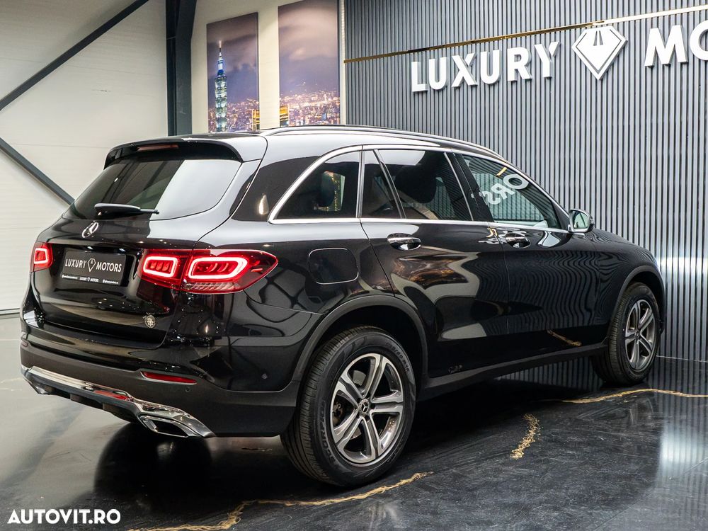 Mercedes-Benz GLC 220 d 4MATIC 9G-TRONIC - 6