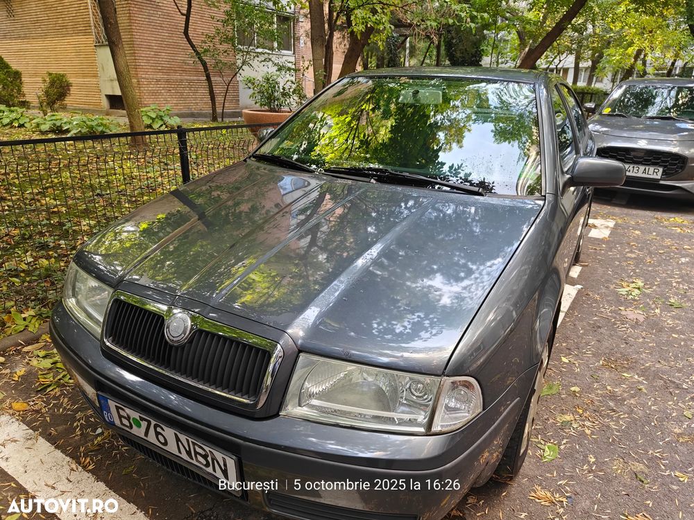 Skoda Octavia Tour 1.6 - 7