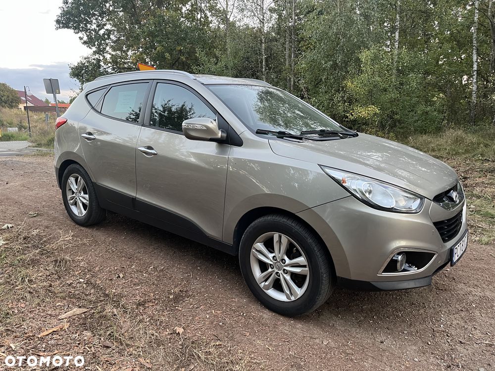 Hyundai ix35 2.0 CRDi 2WD Comfort - 9