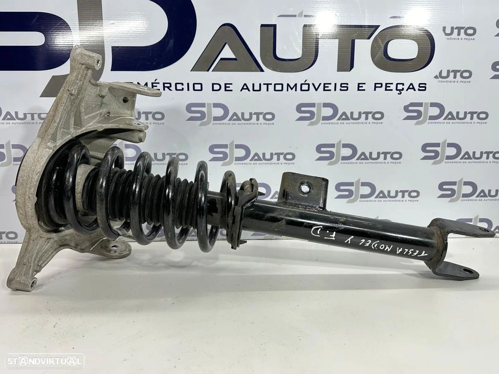 Amortecedor Frente Direito - Tesla Model Y - 2