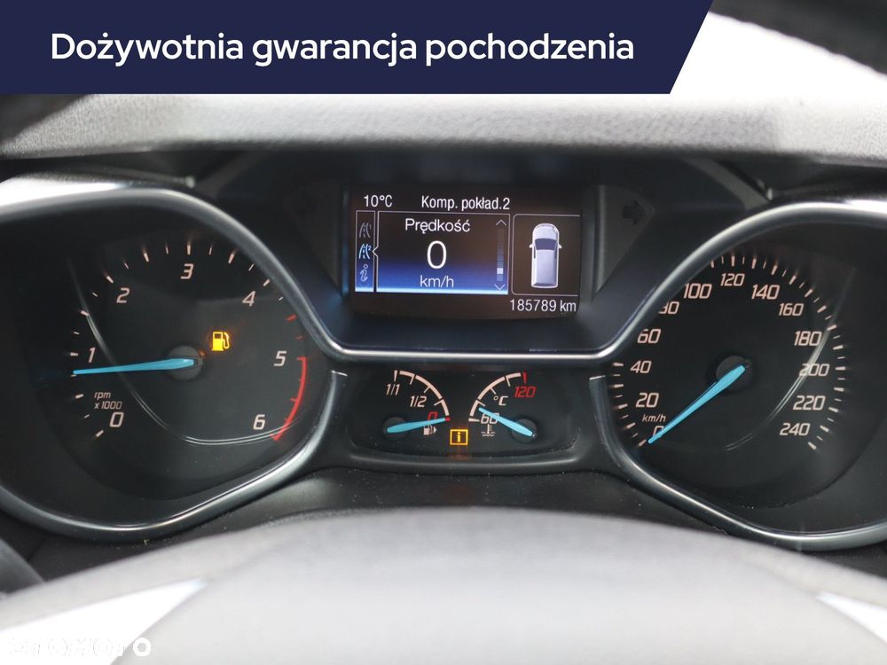 Ford Tourneo Connect - 13