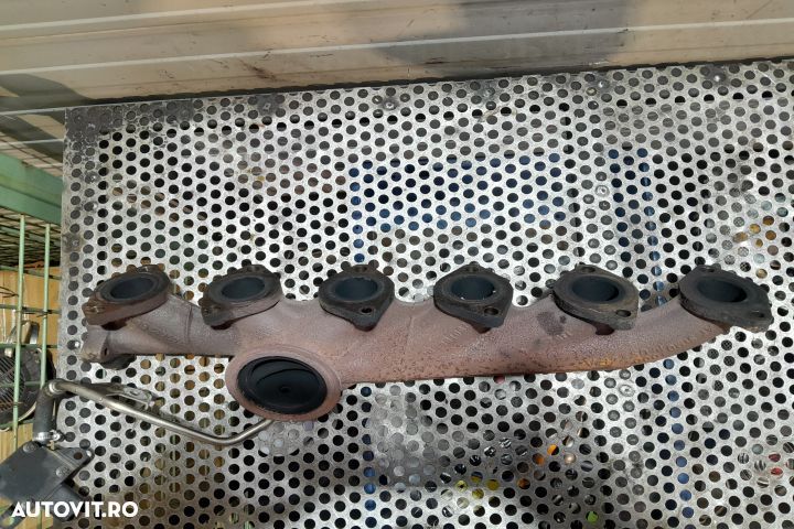 Galerie evacuare 7801643 7801643 BMW Seria 5 F10 [2009 - 2013] Sedan - 5