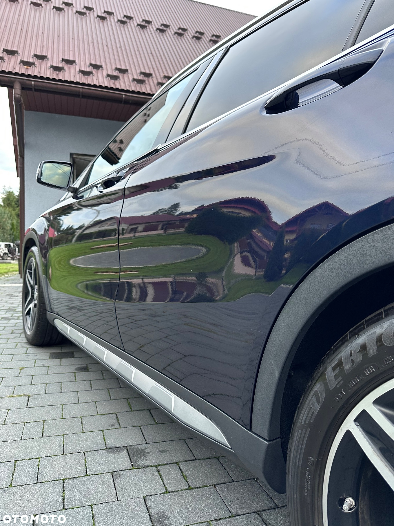 Mercedes-Benz GLA - 21