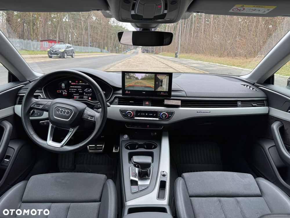 Audi A5 Sportback 40 TDI Quattro Advanced S tronic - 19