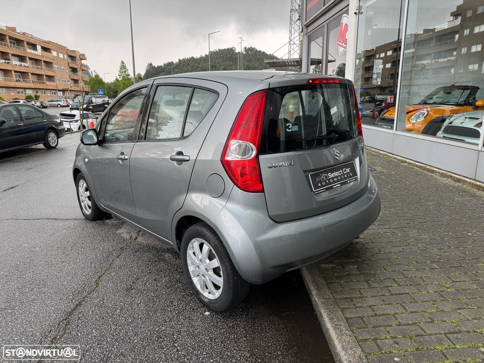 Suzuki Splash 1.0 GLS - 5
