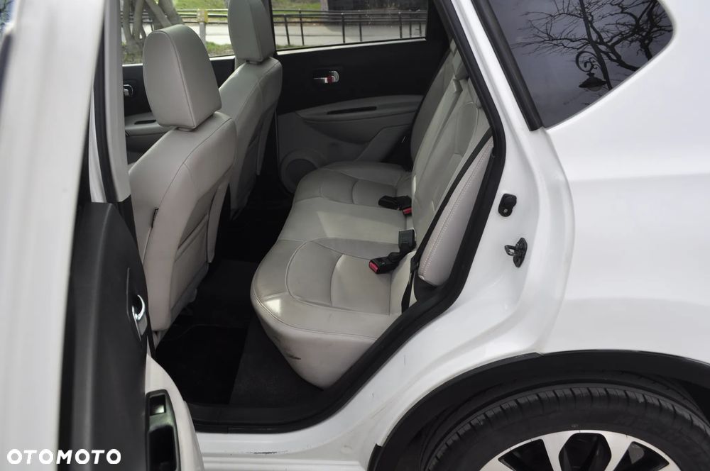 Nissan Qashqai 2.0 Tekna Pack CVT - 11