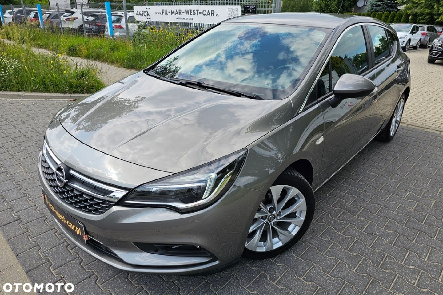 Opel Astra - 5