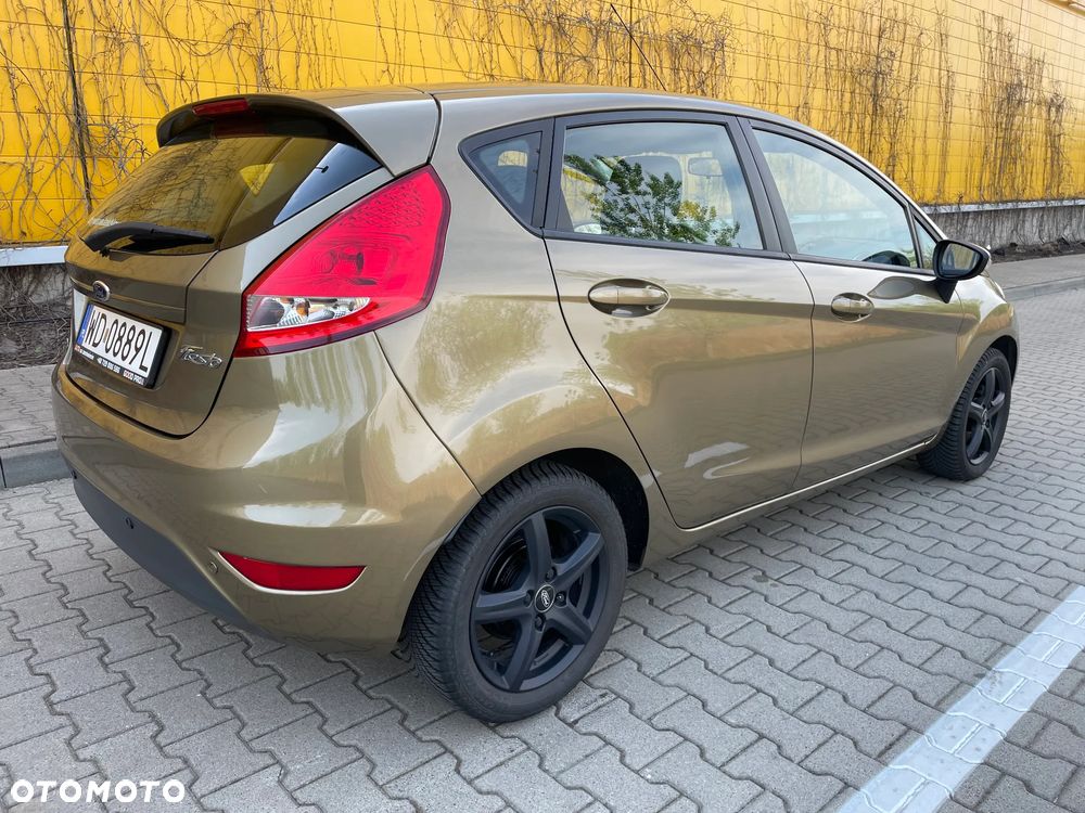 Ford Fiesta 1.25 Trend - 6