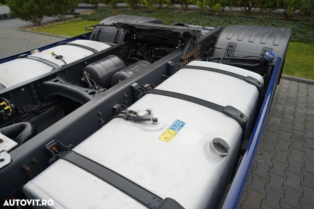 Scania R 450 / TOPLINE / RETARDER / AER CONDIȚIONAT DE STAȚIONARE / EURO 6 - 12
