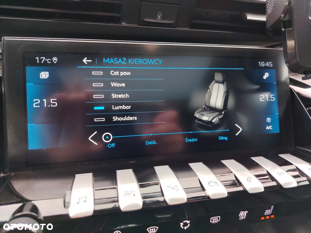 Peugeot 508 2.0 BlueHDi GT S&S EAT8 - 27
