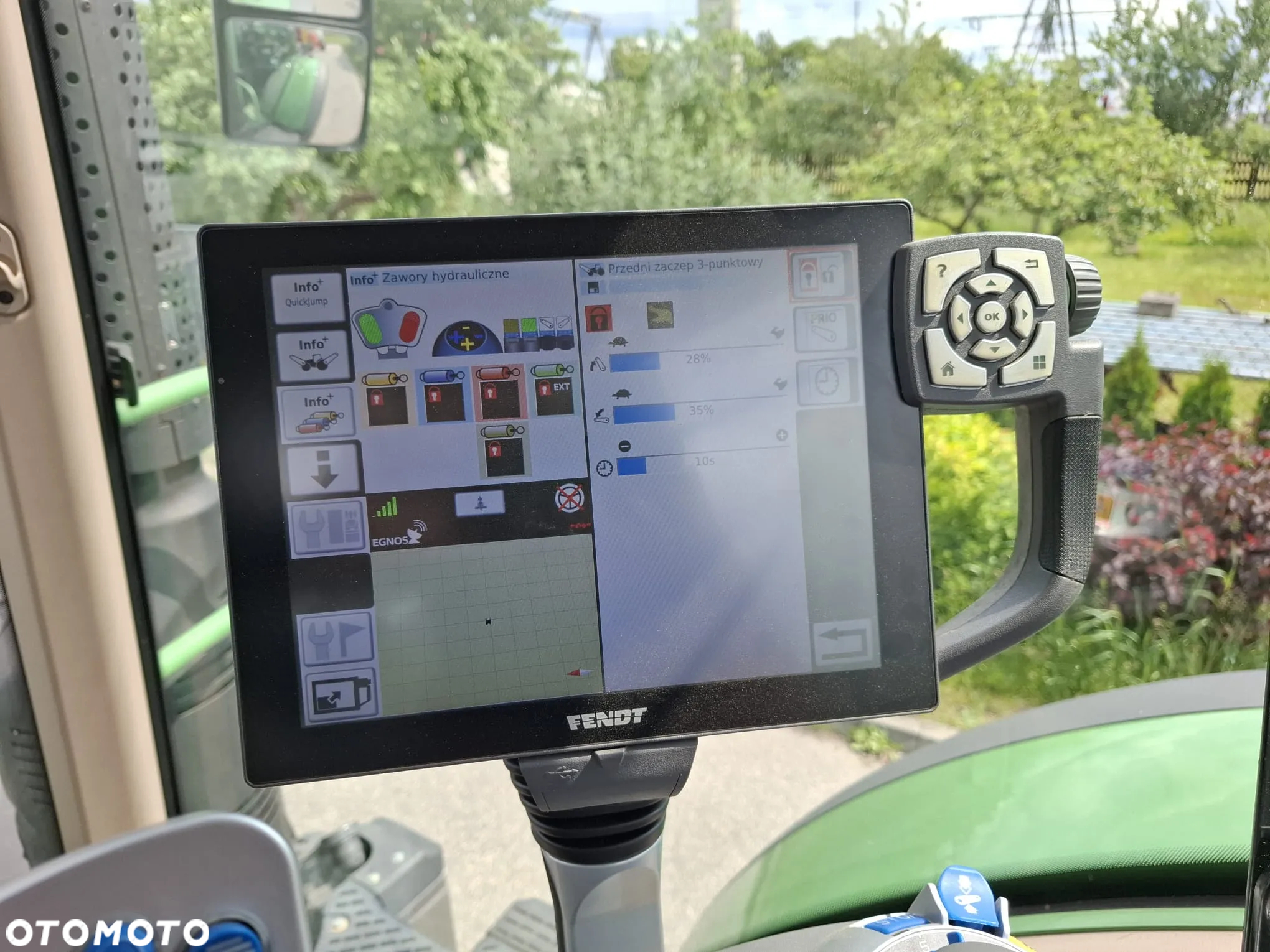 Fendt 724 Vario Profi Plus - 9