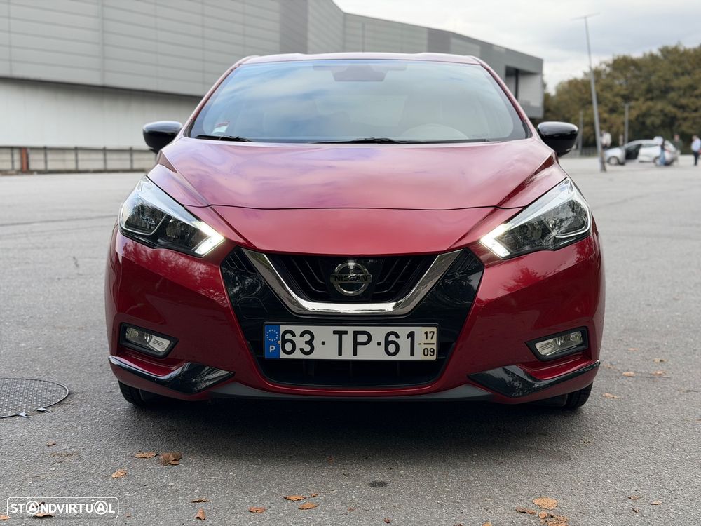 Nissan Micra 0.9 IG-T Tekna S/S - 1