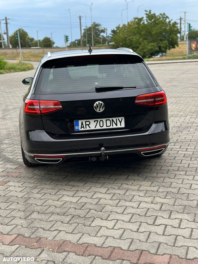Volkswagen Passat 2.0 TDI DSG Highline - 8