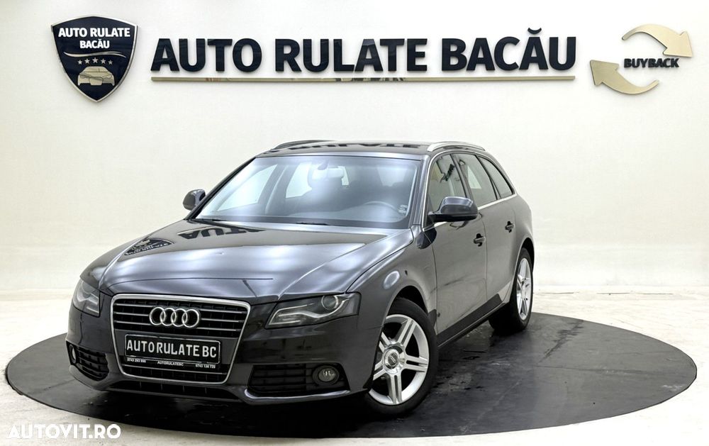 Audi A4 Avant - 2