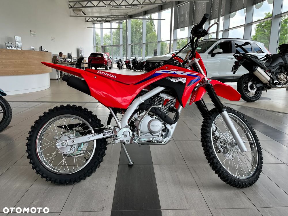 Honda CRF - 6