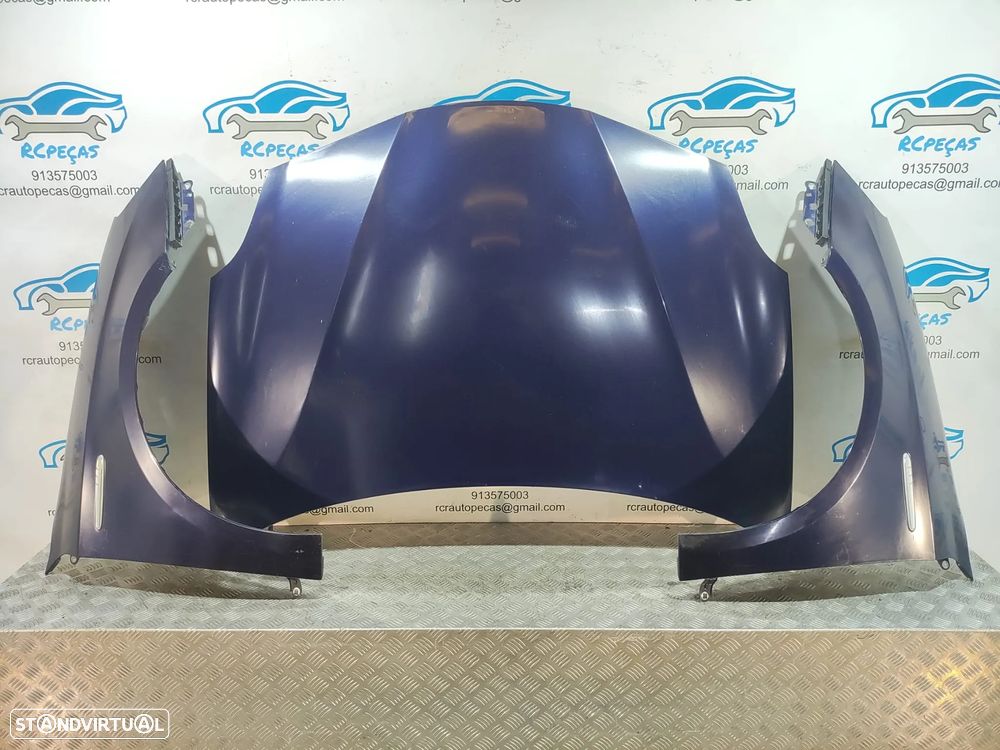 - Frente completa Alfa Romeo Giulietta 940 Xenon Diesel - 7