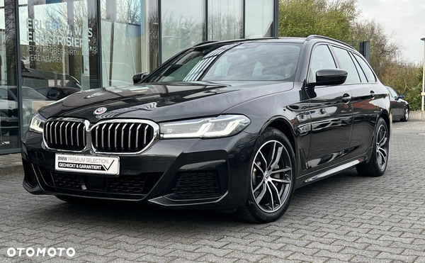 BMW Seria 5 530e