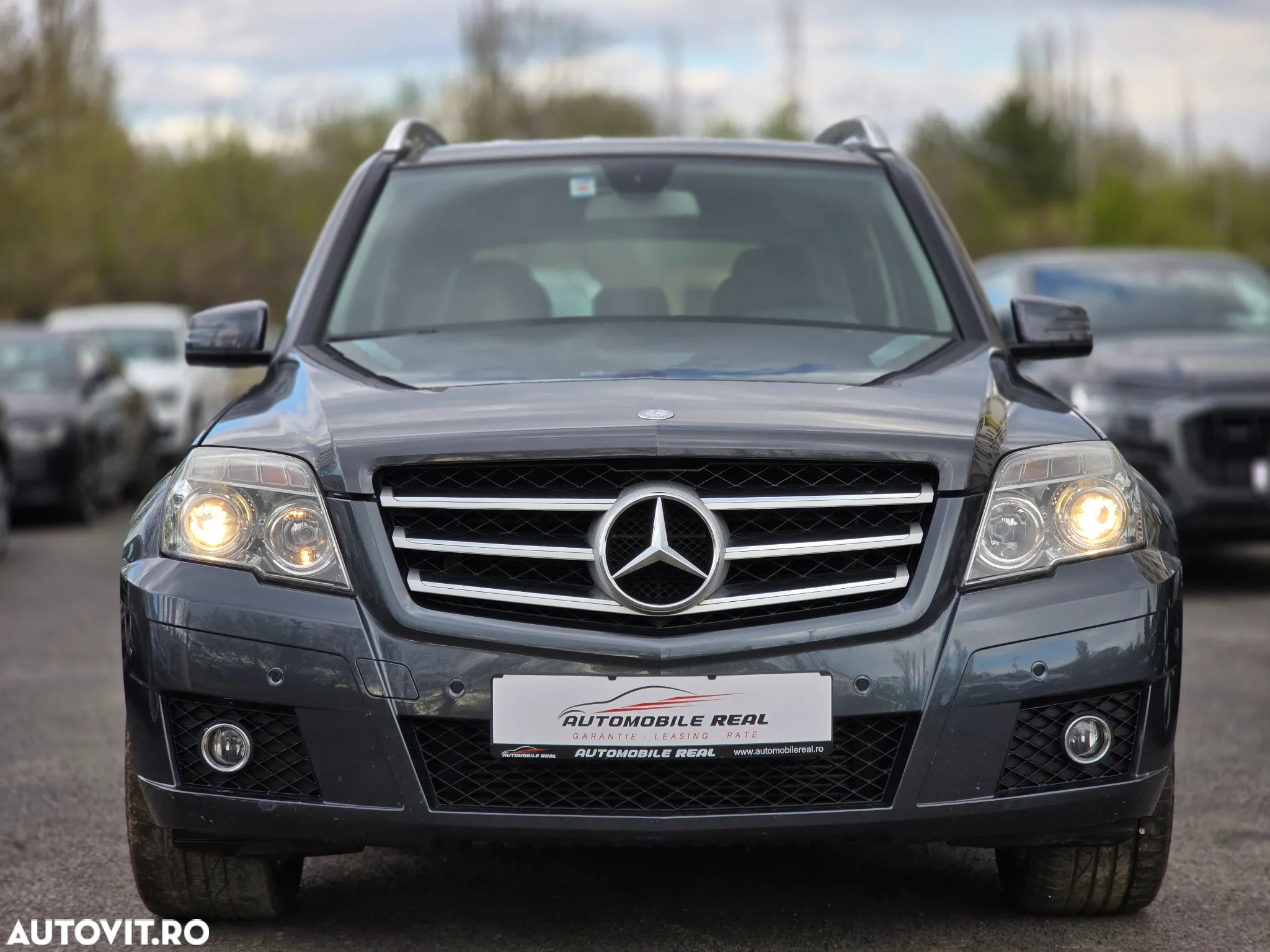 Mercedes-Benz GLK 220 CDI (BlueEFFICIENCY) 7G-TRONIC - 2