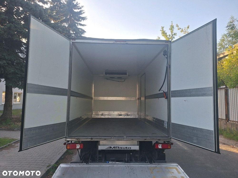 Iveco DAILY 50C18 izoterma 8EP winda 1000kg ASO serwis Agregat Carrier - 6