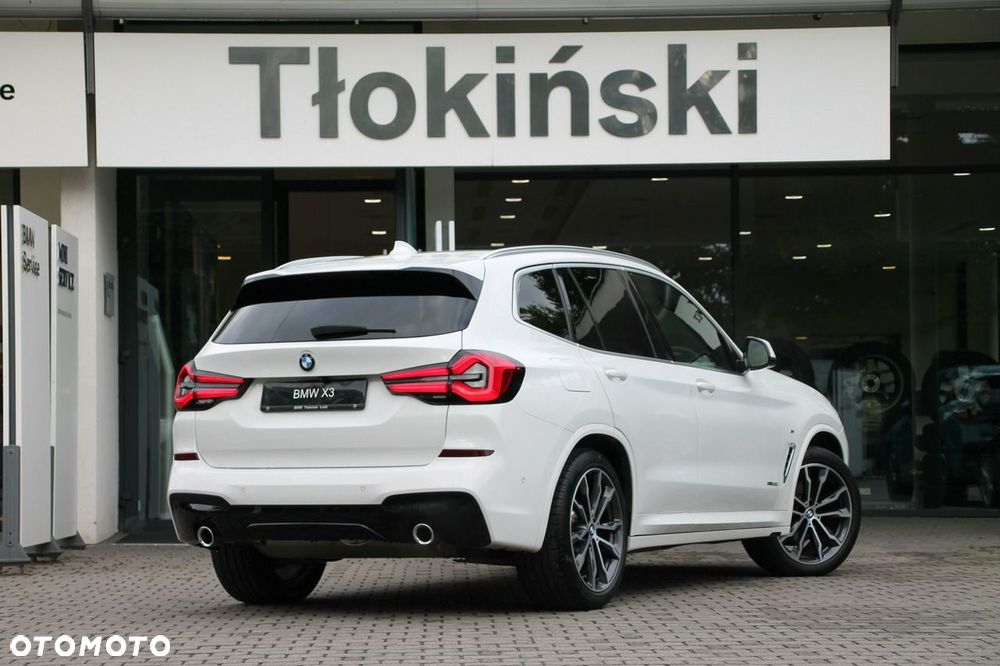 BMW X3 xDrive30i M Sport - 5