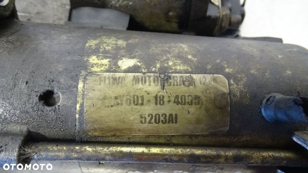 ROZRUSZNIK MAZDA 3 1.6 Y60118400B - 6