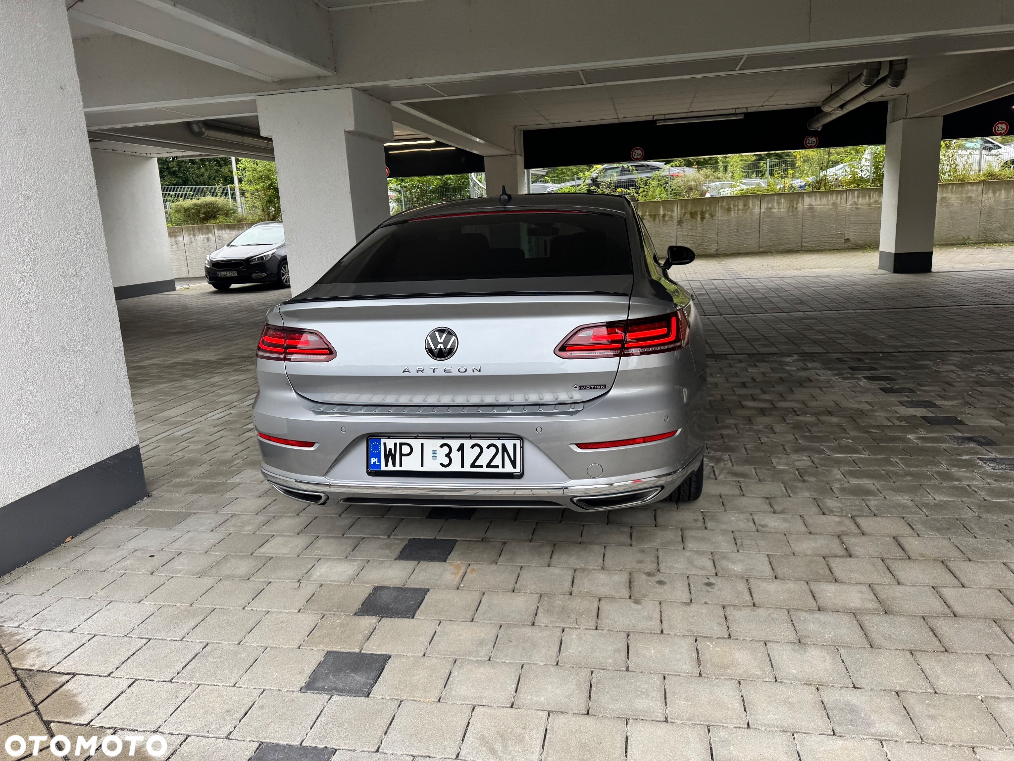 Volkswagen Arteon 2.0 TSI OPF 4Motion DSG R-Line - 12