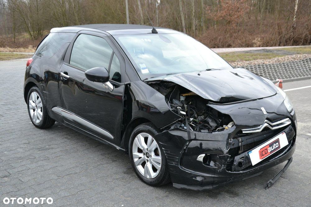 Citroën DS3 - 1